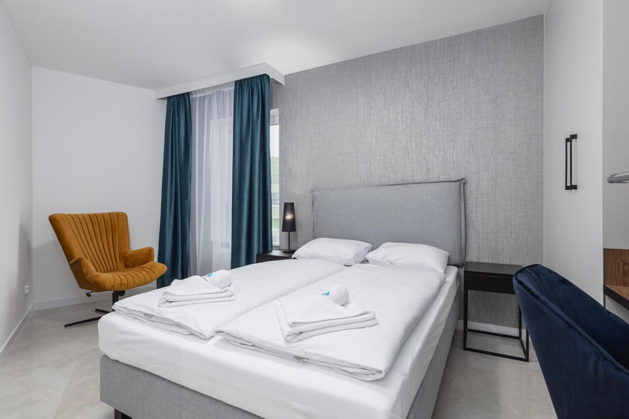 Sun Towers Lux Apartments By Renters Prestige Świnoujście Exterior foto